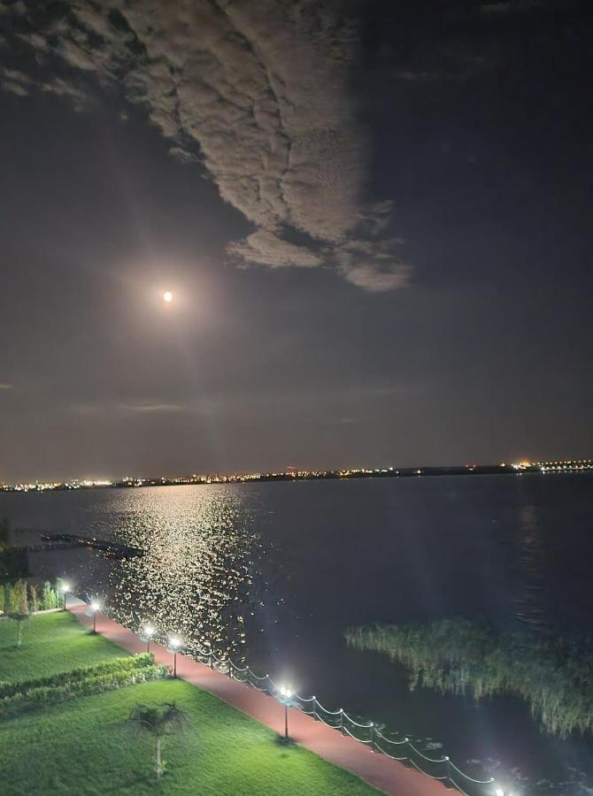Deluxe Lake View Mamaia Dış mekan fotoğraf