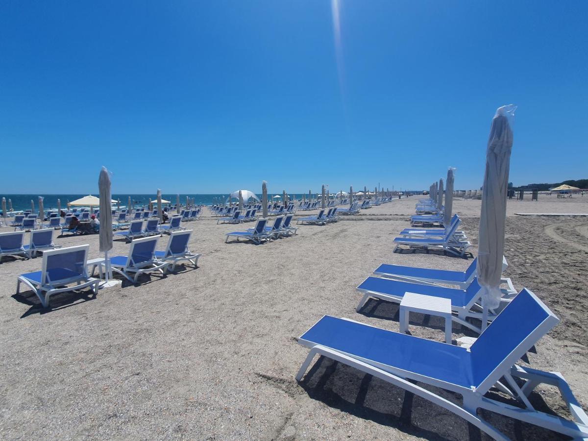Deluxe Lake View Mamaia Dış mekan fotoğraf