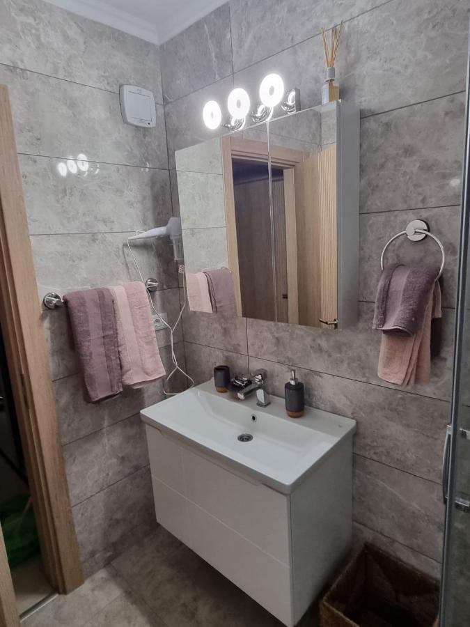 Deluxe Lake View Mamaia Dış mekan fotoğraf