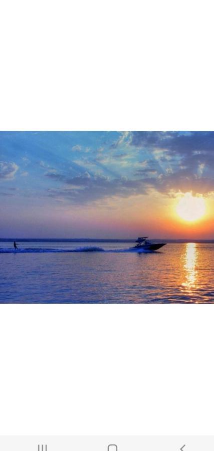 Deluxe Lake View Mamaia Dış mekan fotoğraf