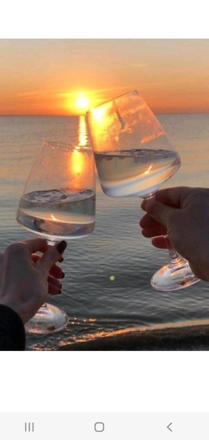 Deluxe Lake View Mamaia Dış mekan fotoğraf