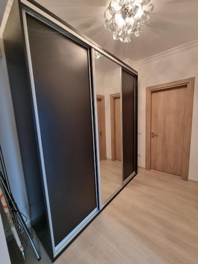 Deluxe Lake View Mamaia Dış mekan fotoğraf