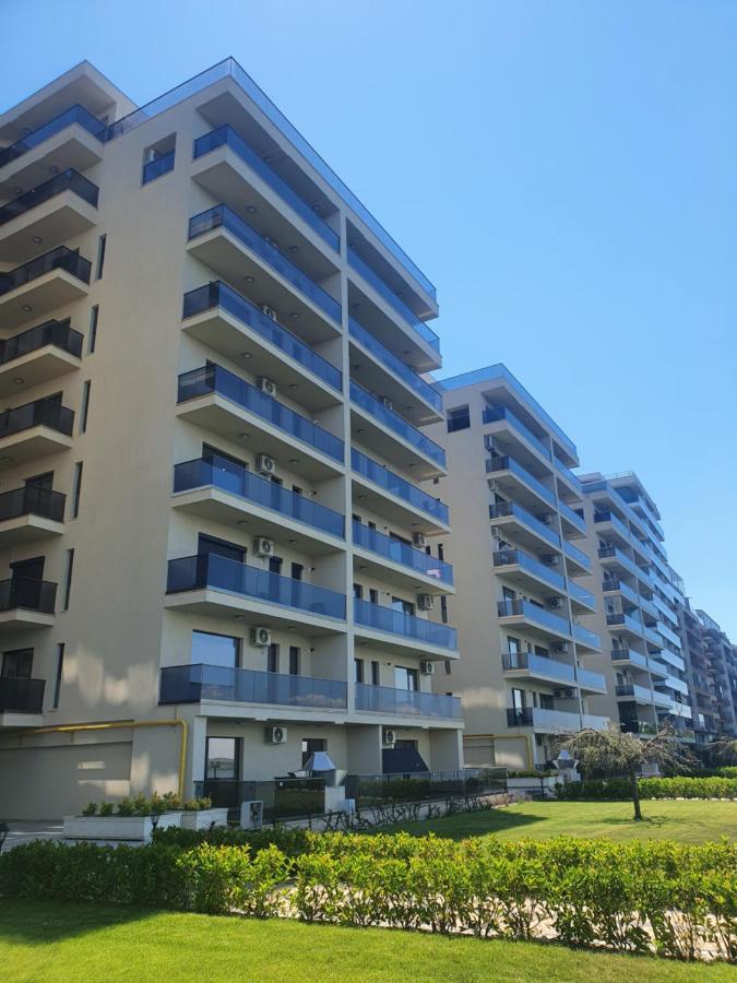 Deluxe Lake View Mamaia Dış mekan fotoğraf