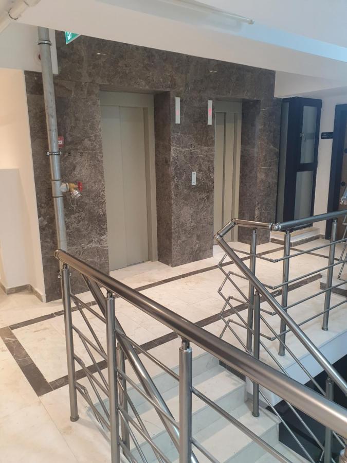 Deluxe Lake View Mamaia Dış mekan fotoğraf
