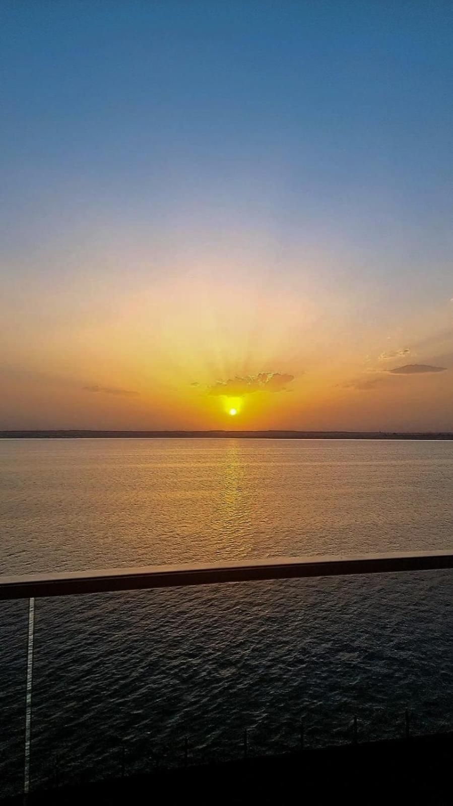 Deluxe Lake View Mamaia Dış mekan fotoğraf